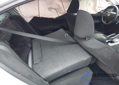 2013 Honda Accord Lx z USA, uszkodzony, nr VIN 1HGCR2F34DA143874